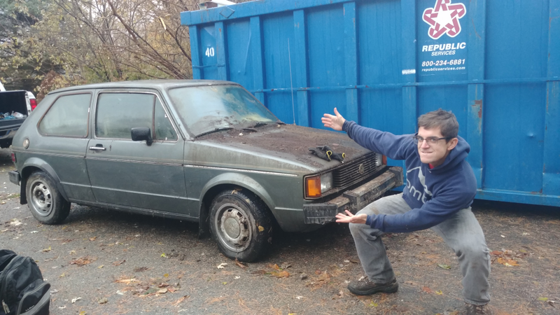 Illustration for article titled Cool, I bought a Westy